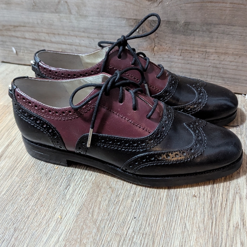 Michael Kors Women's Regent Oxfords